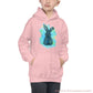 Blue Bunny Kids Hoodie