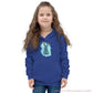 Blue Bunny Kids Hoodie