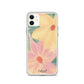 Yellow Flowers Case for iPhone®