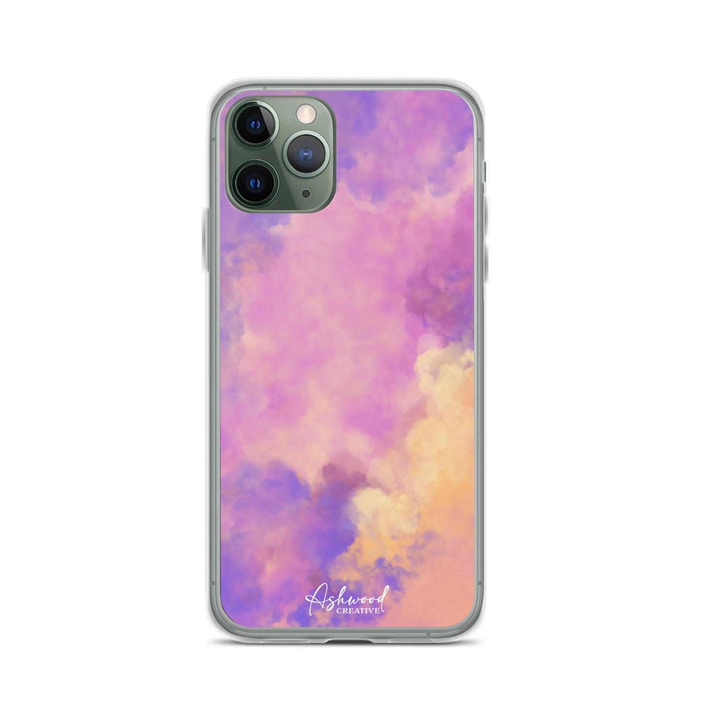 Purple Sky Case for iPhone®