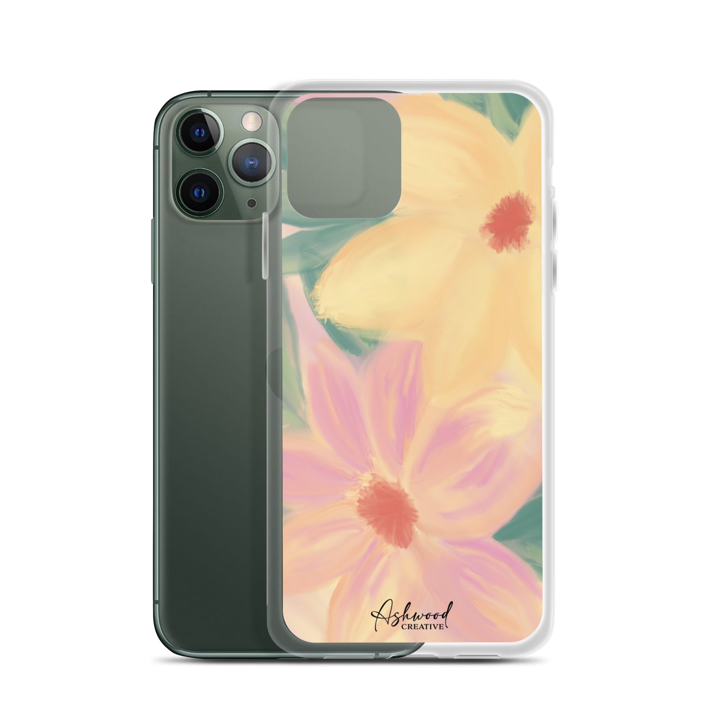 Yellow Flowers Case for iPhone®