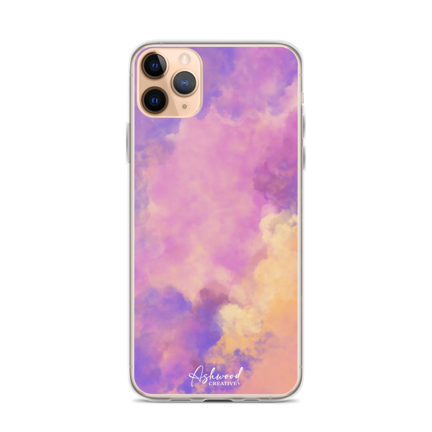 Purple Sky Case for iPhone®