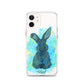 Blue Bunny Case for iPhone®