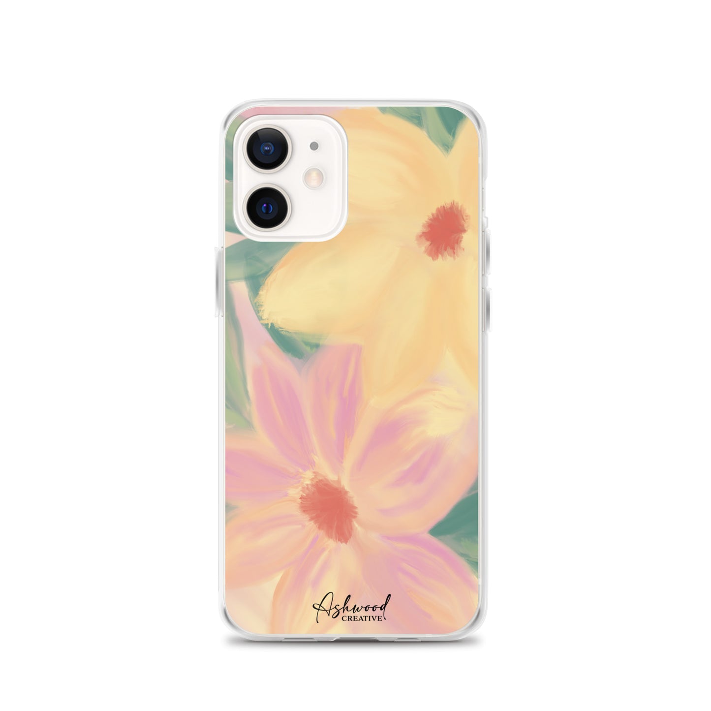 Yellow Flowers Case for iPhone®