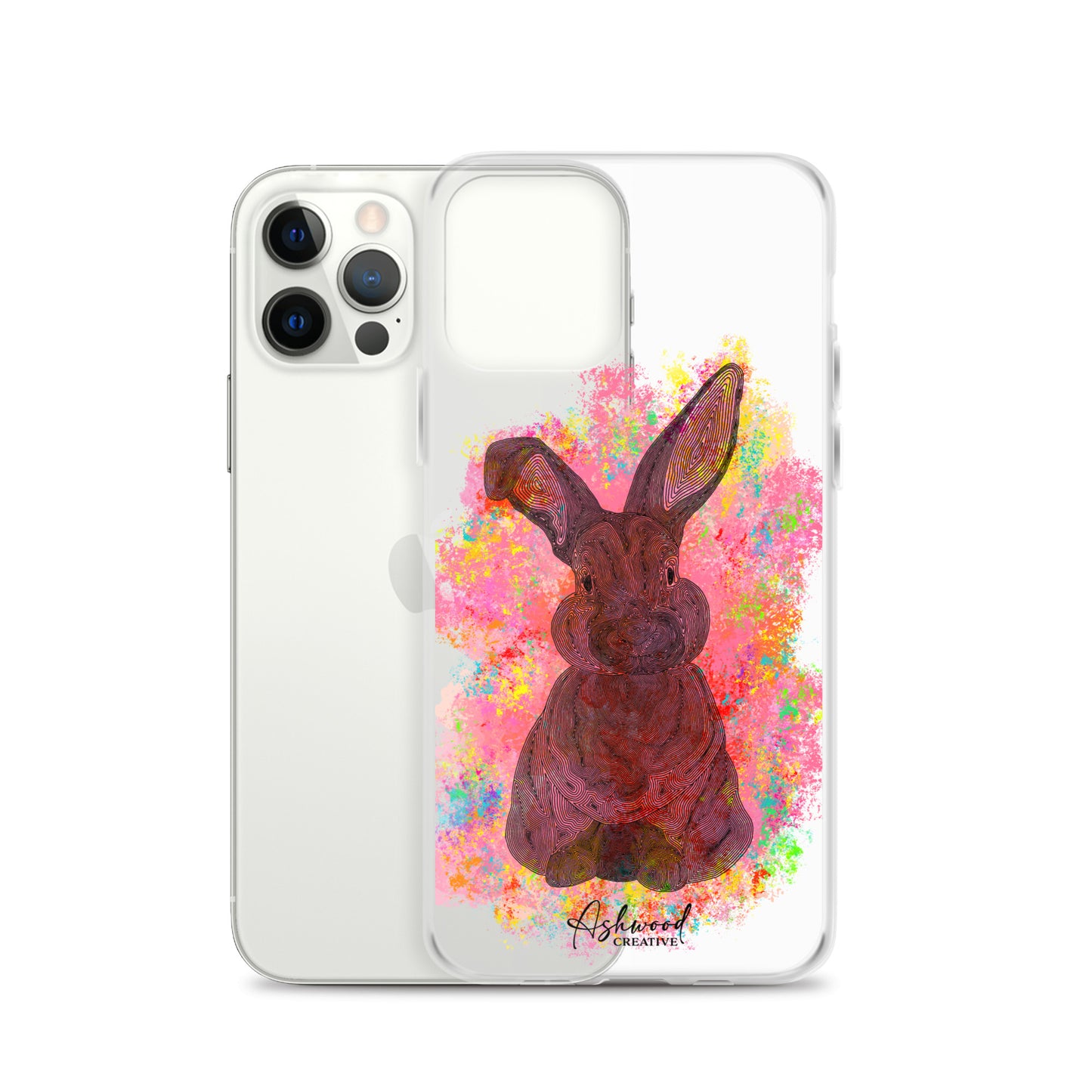 Red Bunny Case for iPhone®