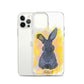 Yellow Bunny Case for iPhone®