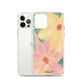 Yellow Flowers Case for iPhone®