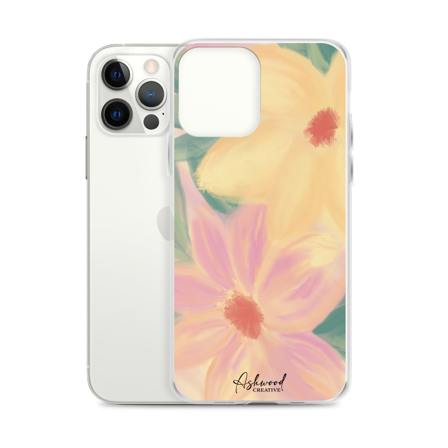 Yellow Flowers Case for iPhone®