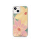 Yellow Flowers Case for iPhone®