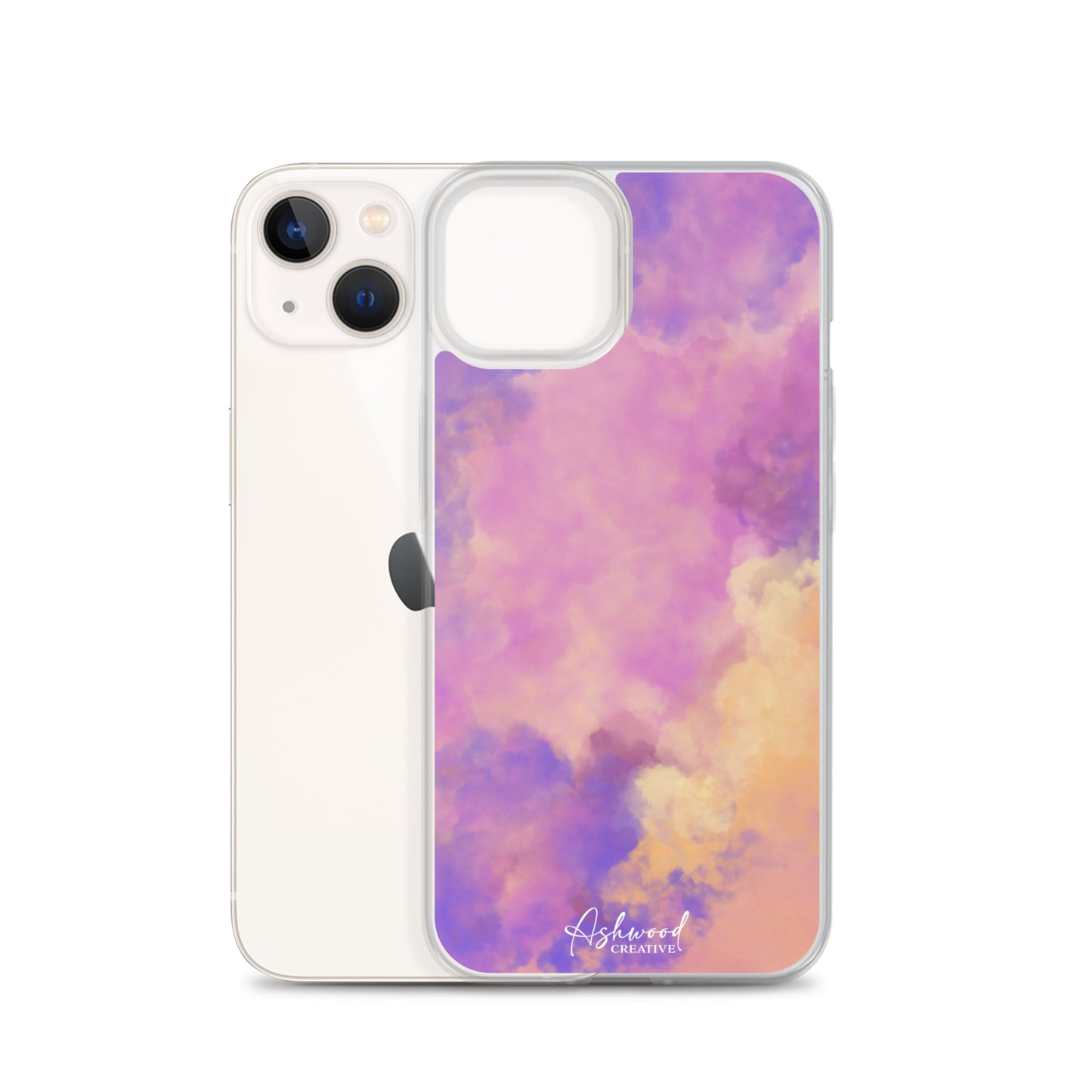 Purple Sky Case for iPhone®