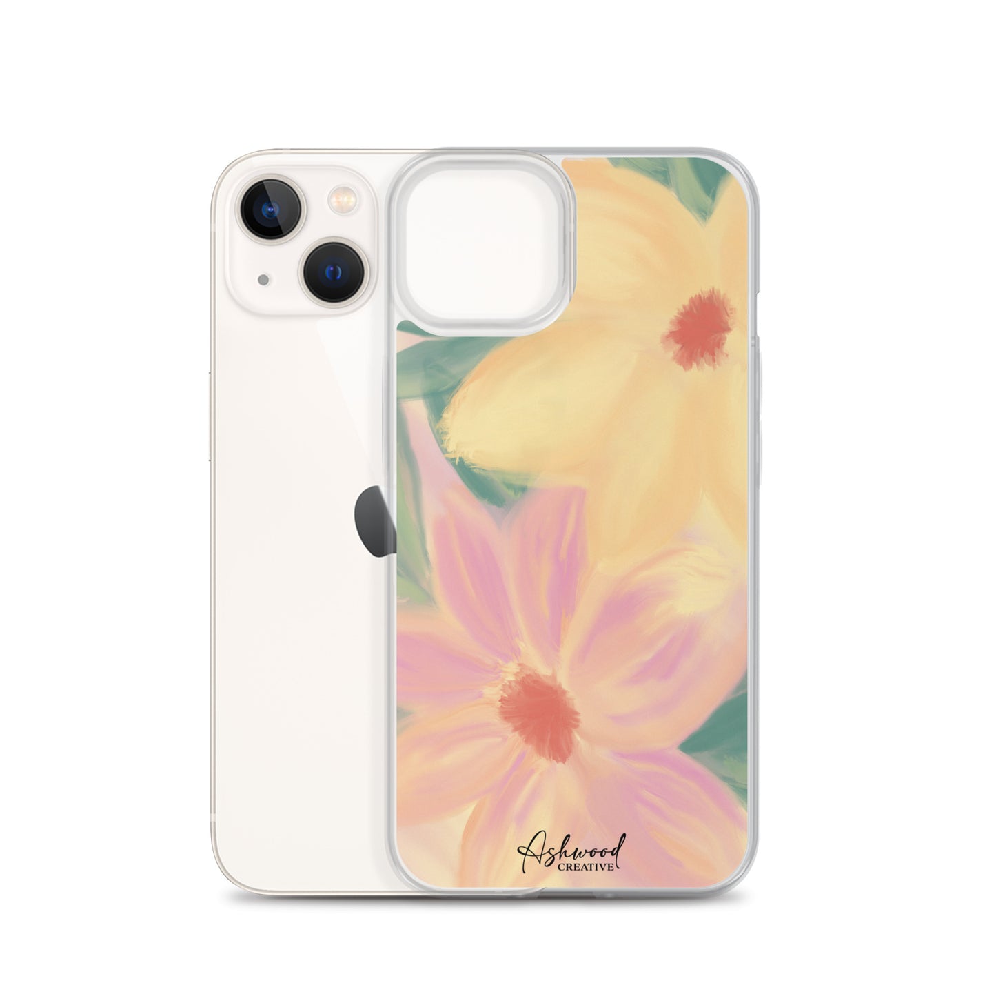 Yellow Flowers Case for iPhone®