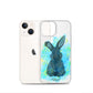 Blue Bunny Case for iPhone®