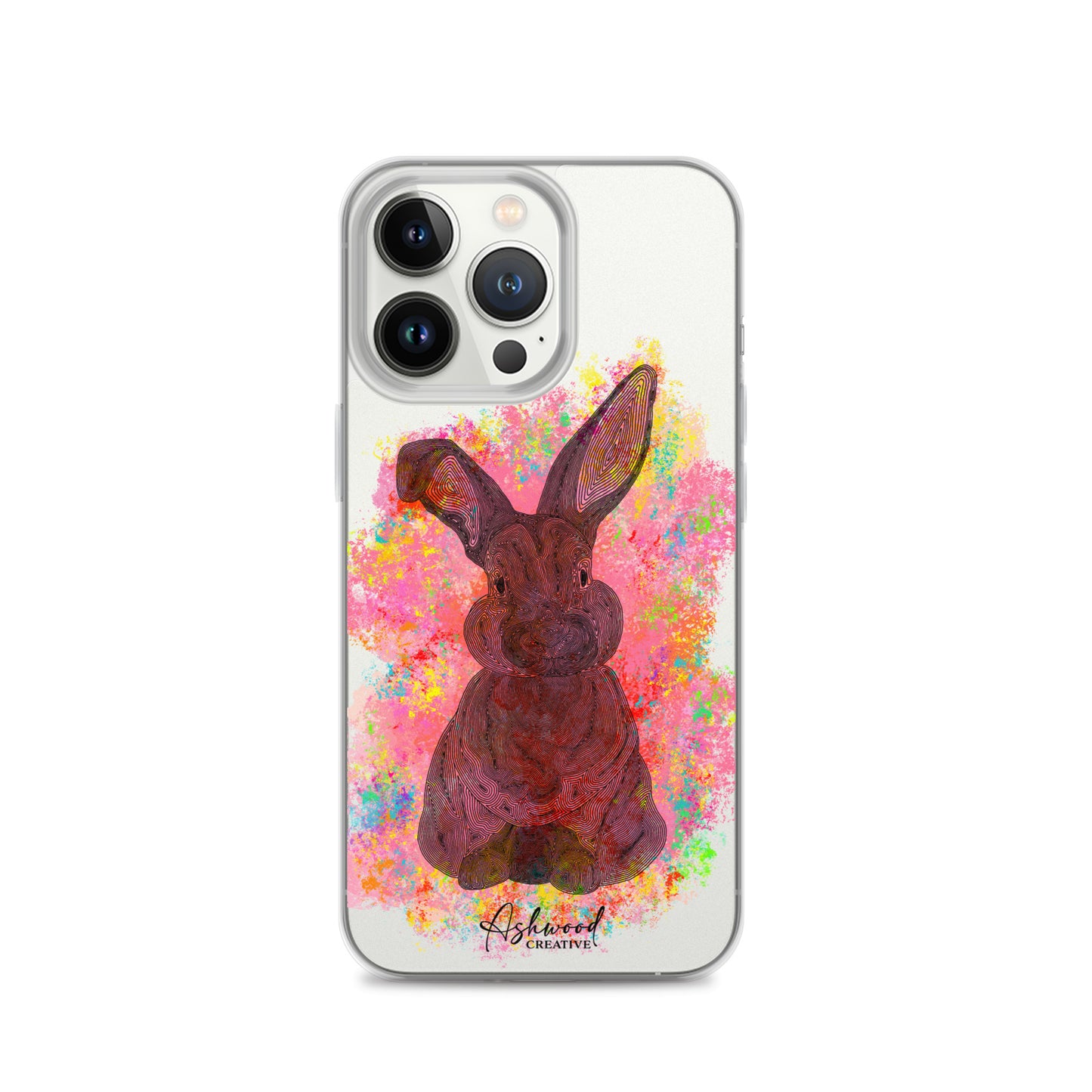 Red Bunny Case for iPhone®