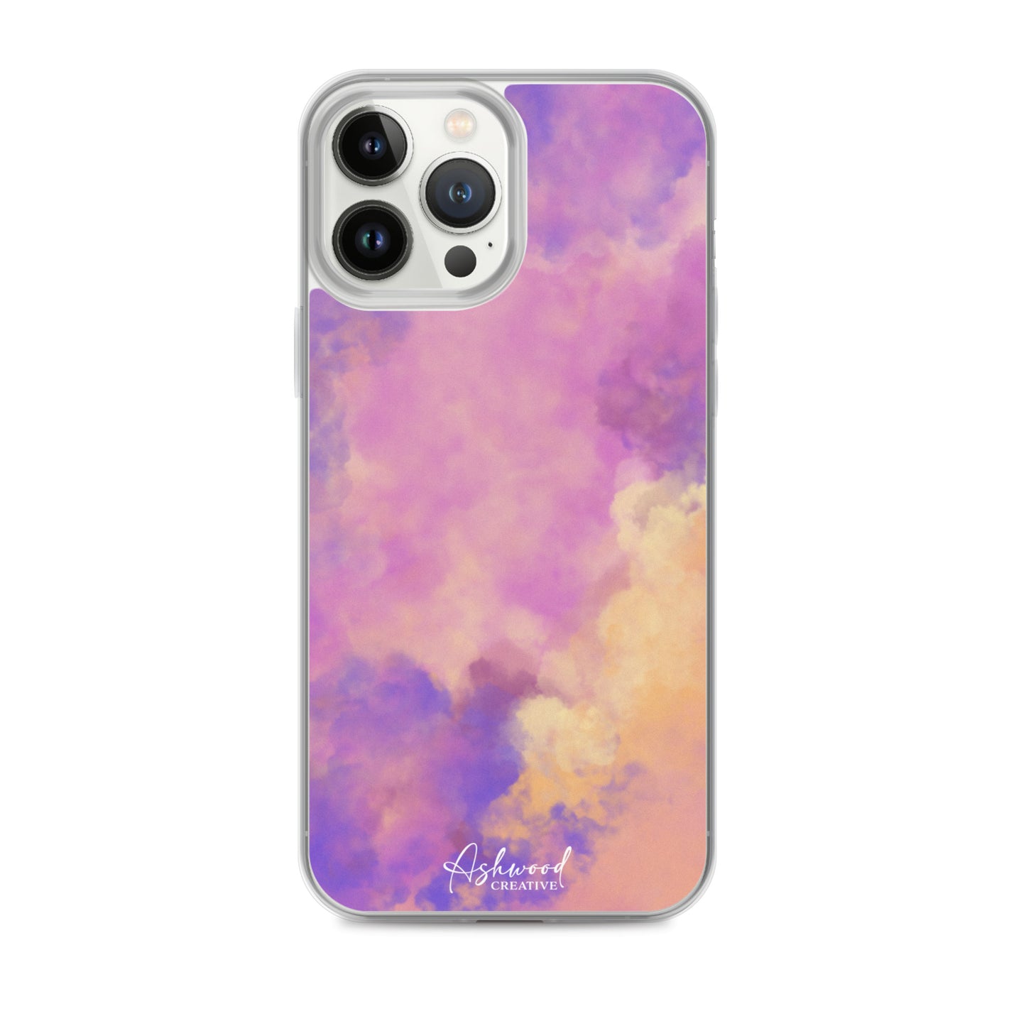 Purple Sky Case for iPhone®