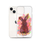 Red Bunny Case for iPhone®