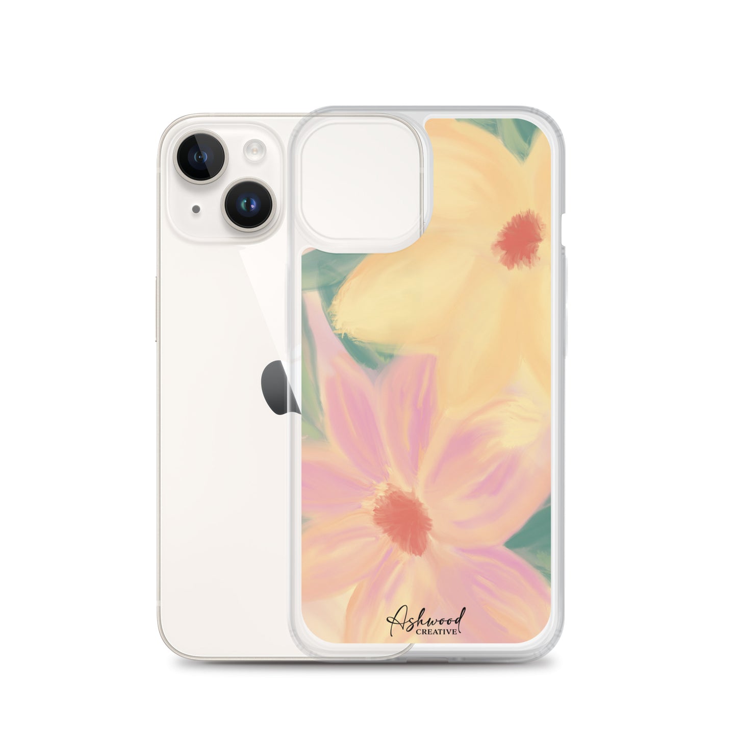 Yellow Flowers Case for iPhone®