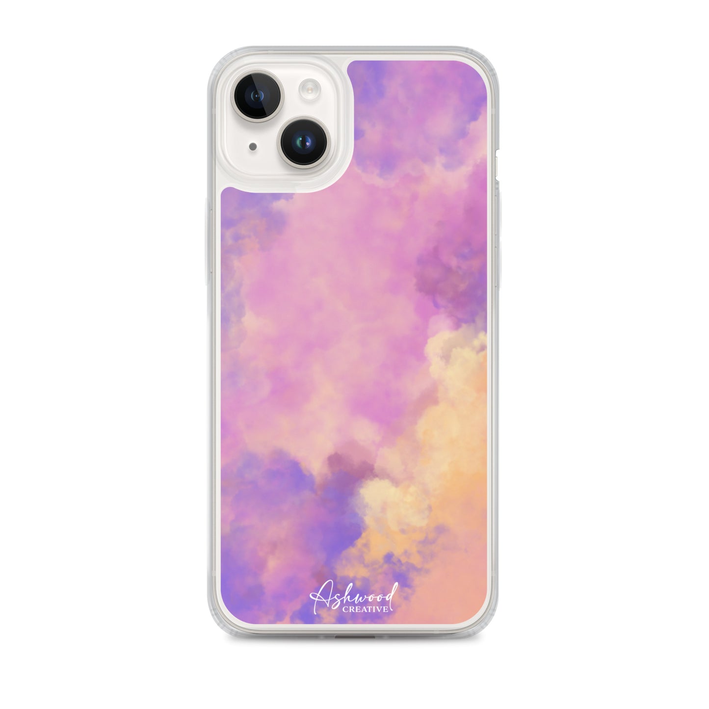 Purple Sky Case for iPhone®