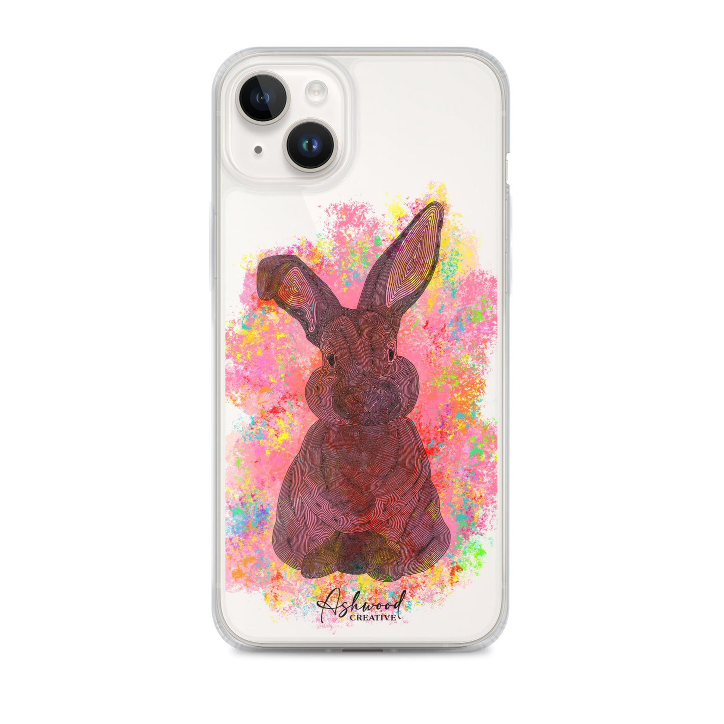 Red Bunny Case for iPhone®