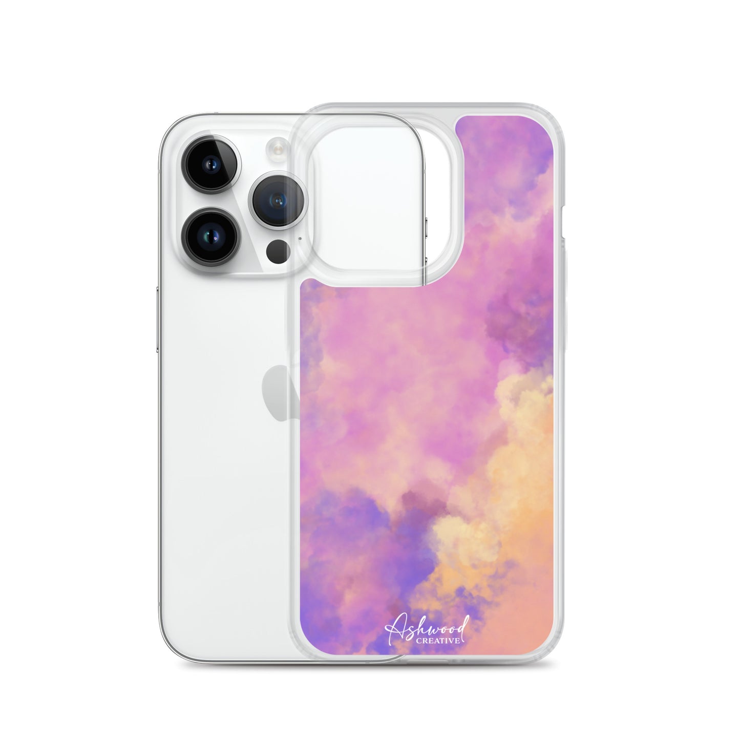 Purple Sky Case for iPhone®