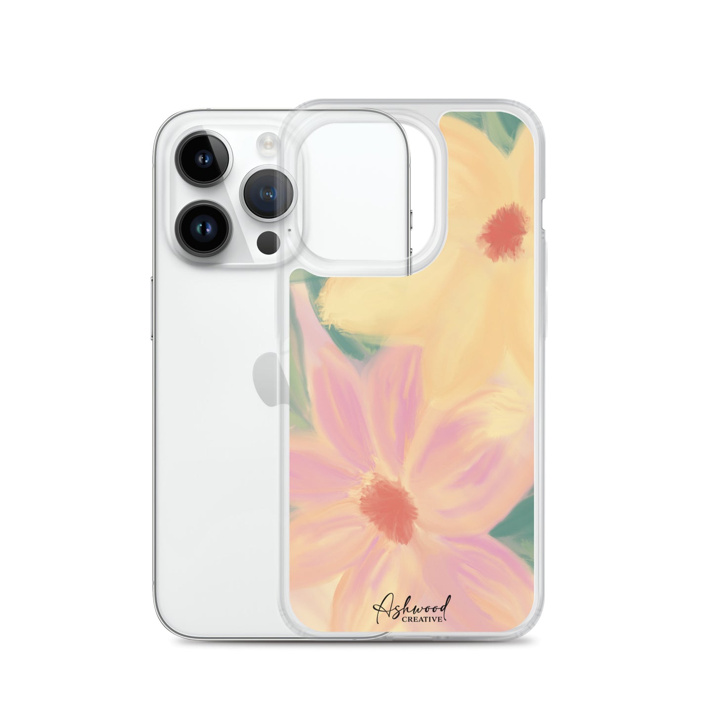 Yellow Flowers Case for iPhone®