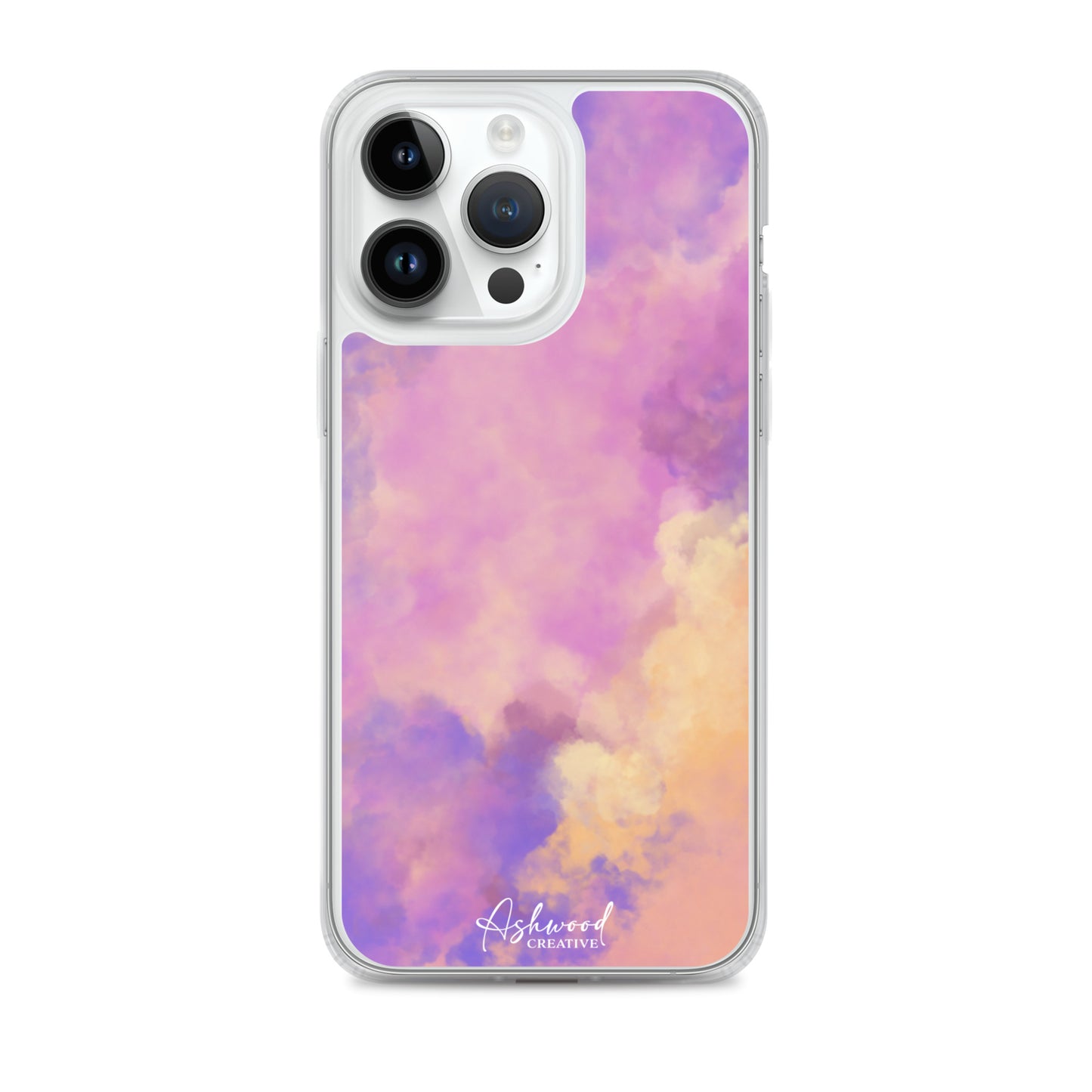 Purple Sky Case for iPhone®