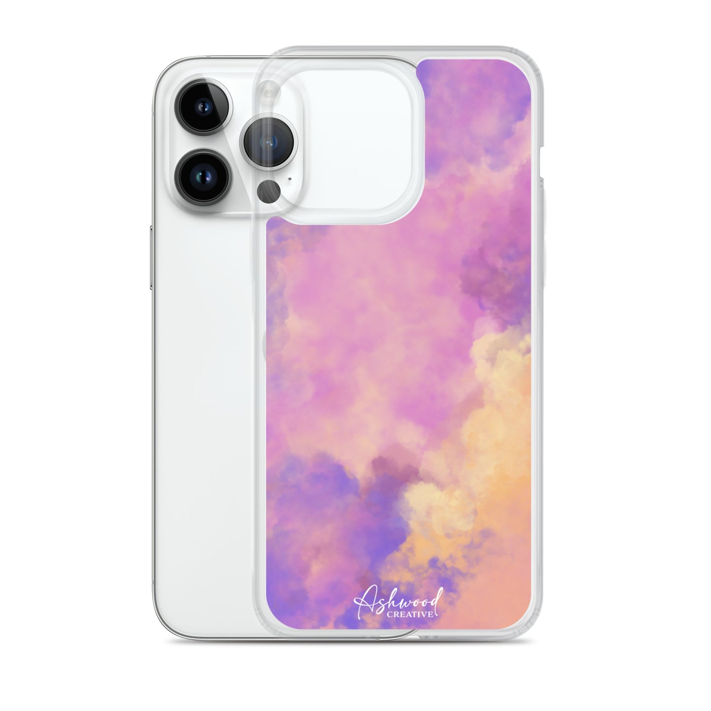 Purple Sky Case for iPhone®