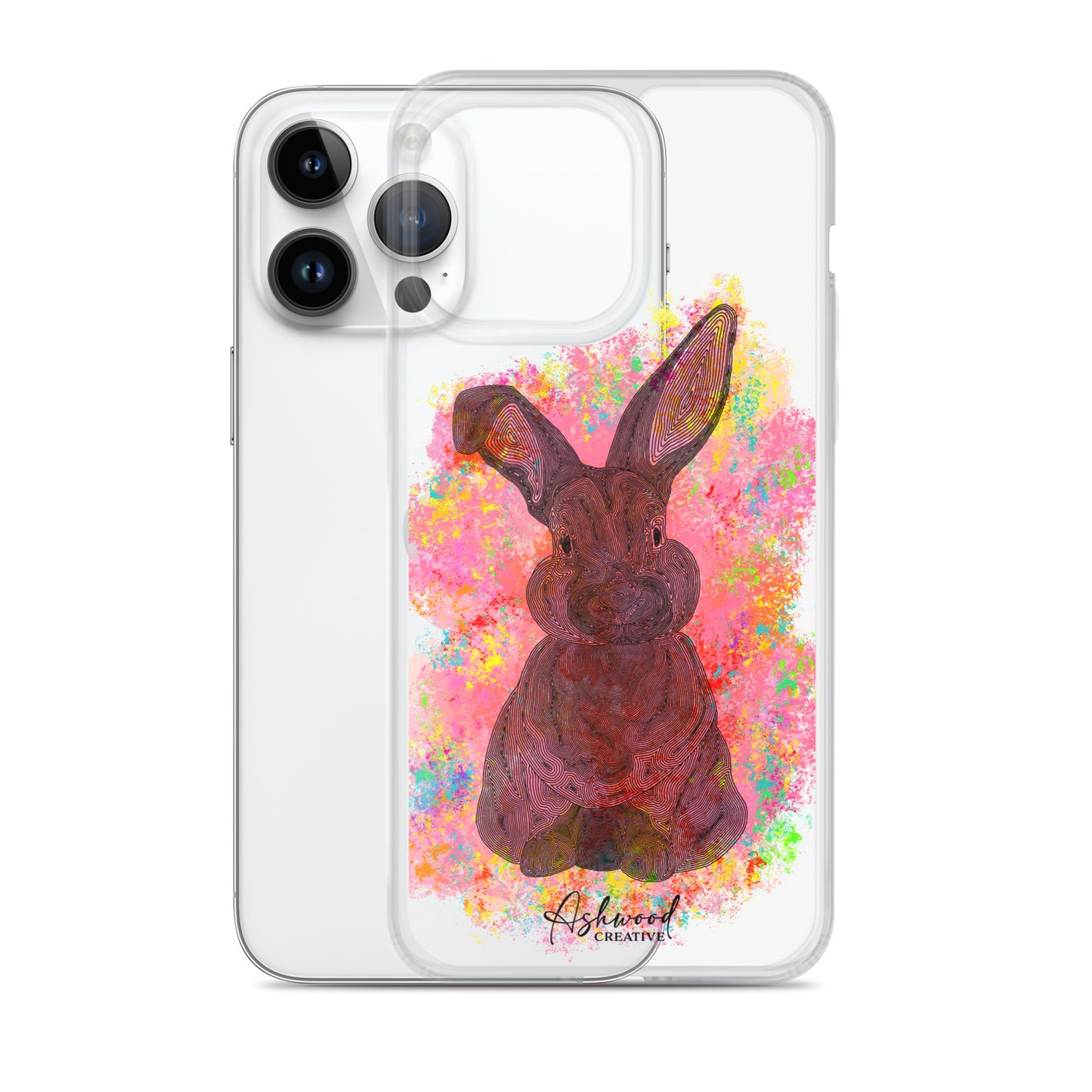 Red Bunny Case for iPhone®