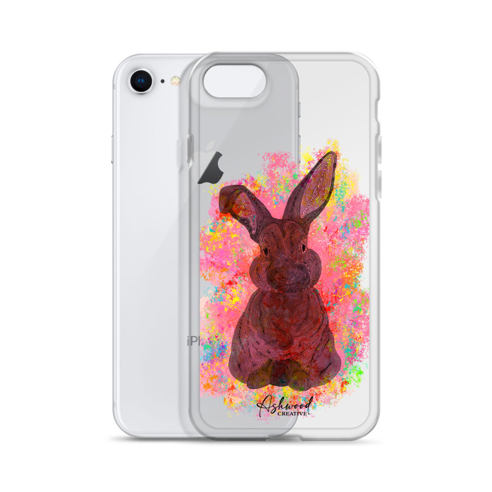 Red Bunny Case for iPhone®