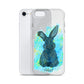 Blue Bunny Case for iPhone®