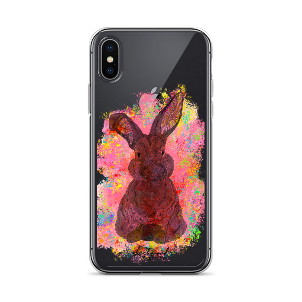 Red Bunny Case for iPhone®