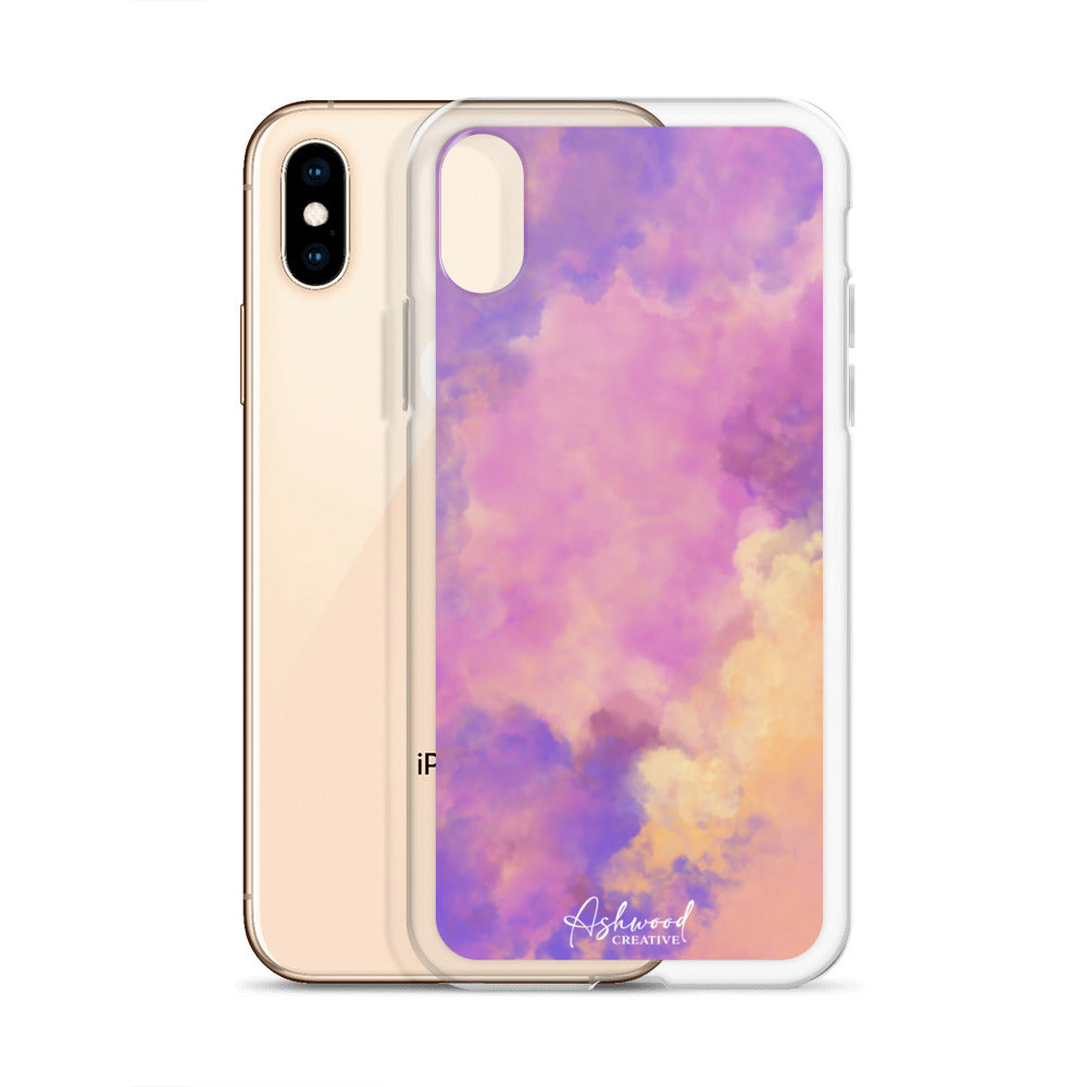 Purple Sky Case for iPhone®