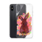 Red Bunny Case for iPhone®