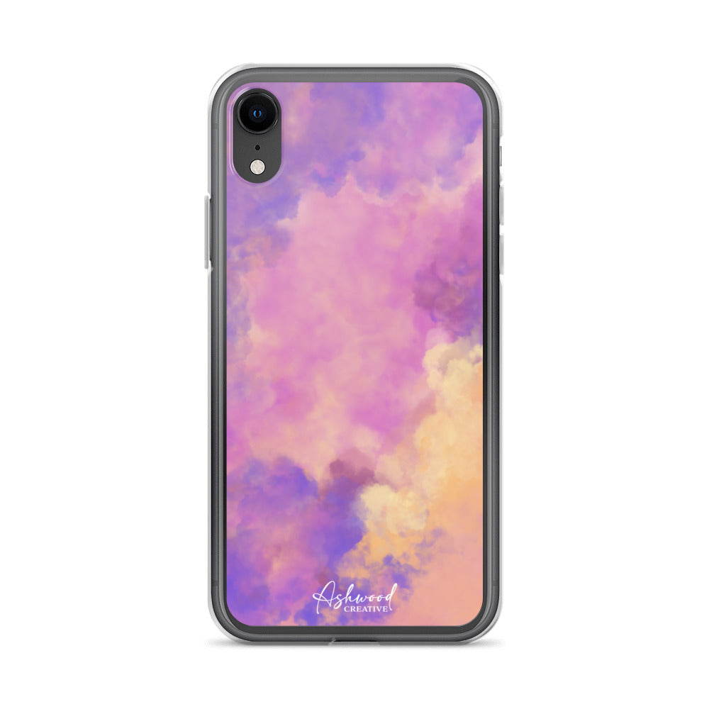 Purple Sky Case for iPhone®