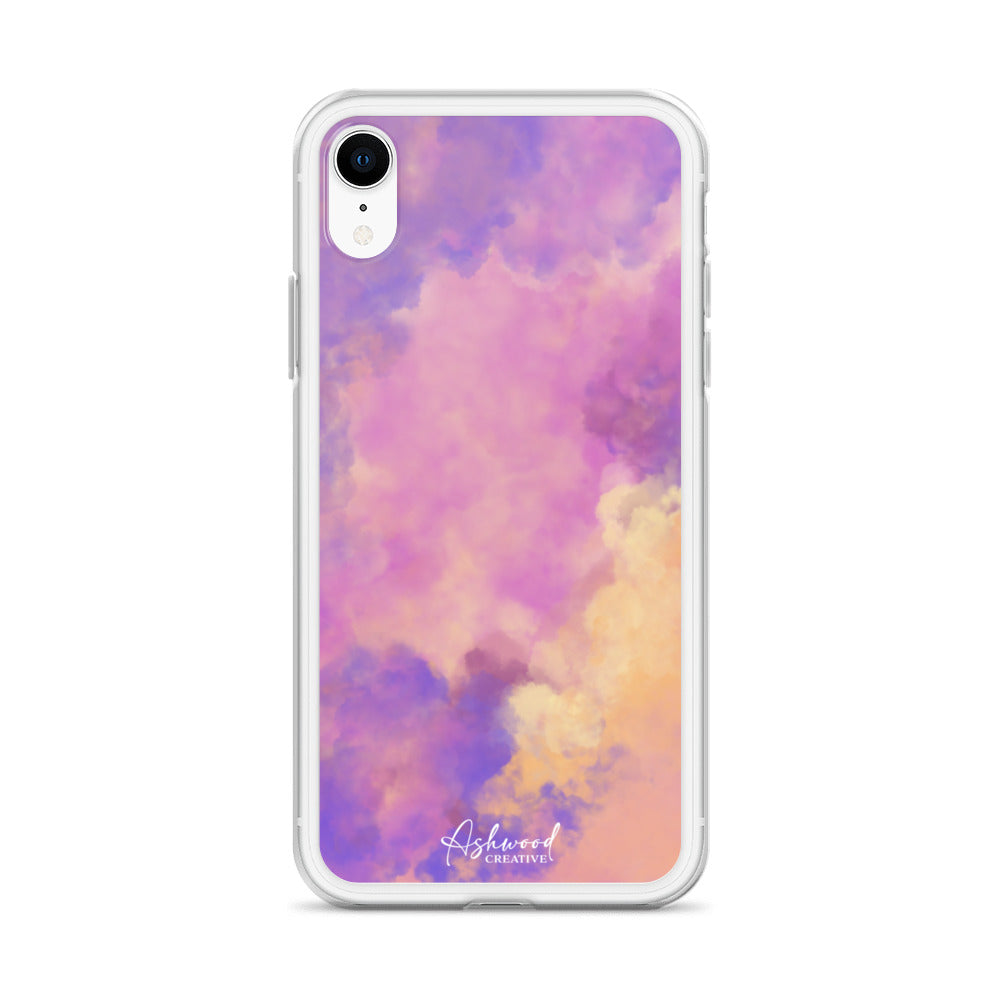 Purple Sky Case for iPhone®