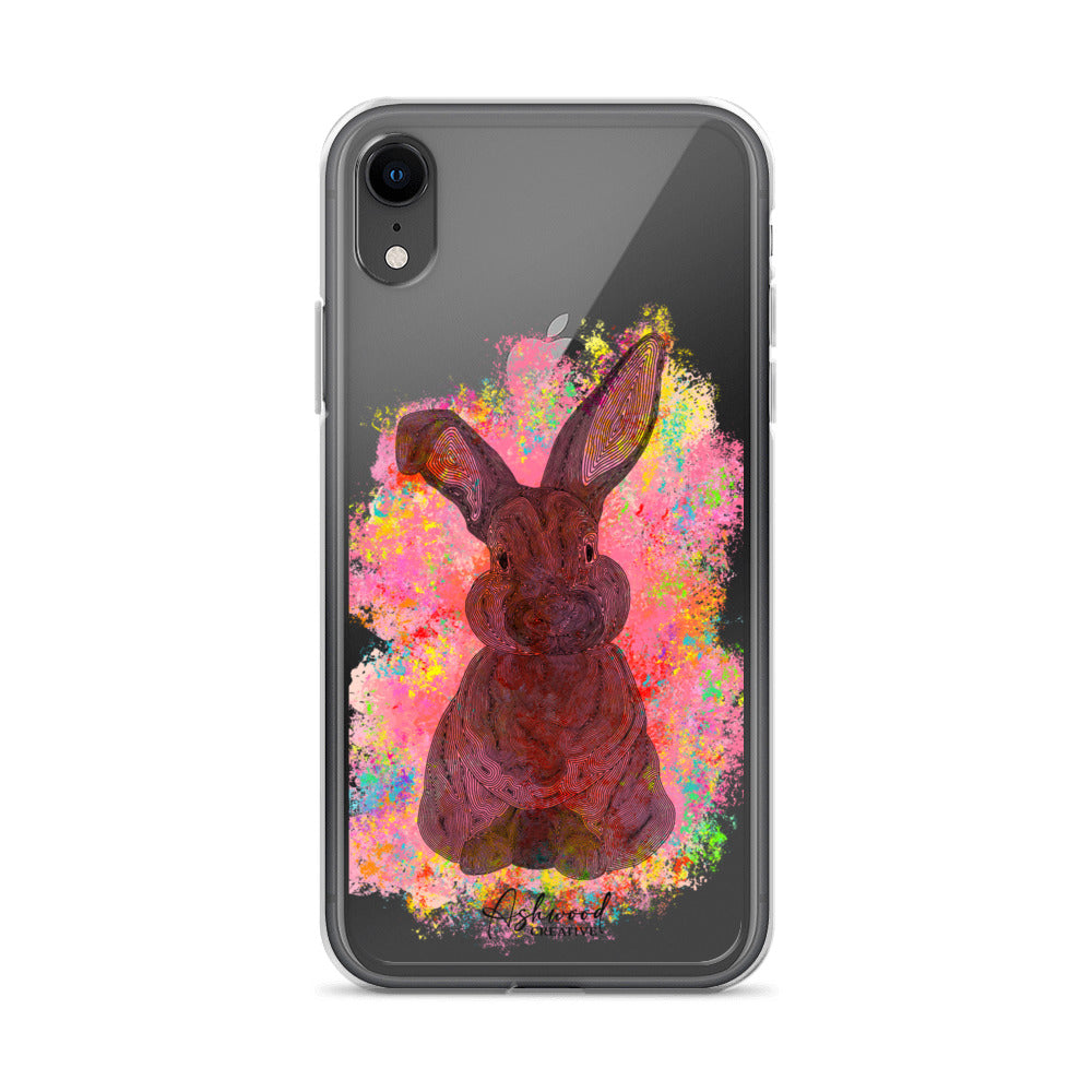 Red Bunny Case for iPhone®