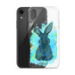 Blue Bunny Case for iPhone®