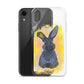 Yellow Bunny Case for iPhone®