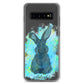 Blue Bunny Case for Samsung®