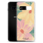 Yellow Flowers Case for Samsung®