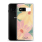 Yellow Flowers Case for Samsung®