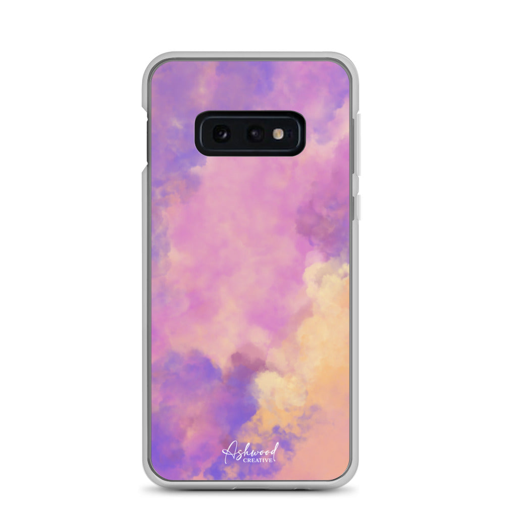 Purple Sky Case for Samsung®