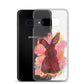 Red Bunny Case for Samsung®