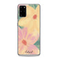 Yellow Flowers Case for Samsung®