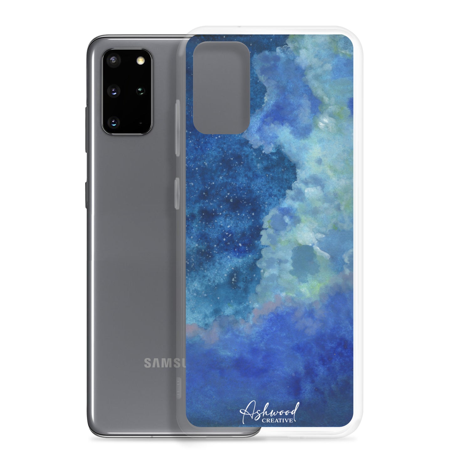 Starry Night Case for Samsung®