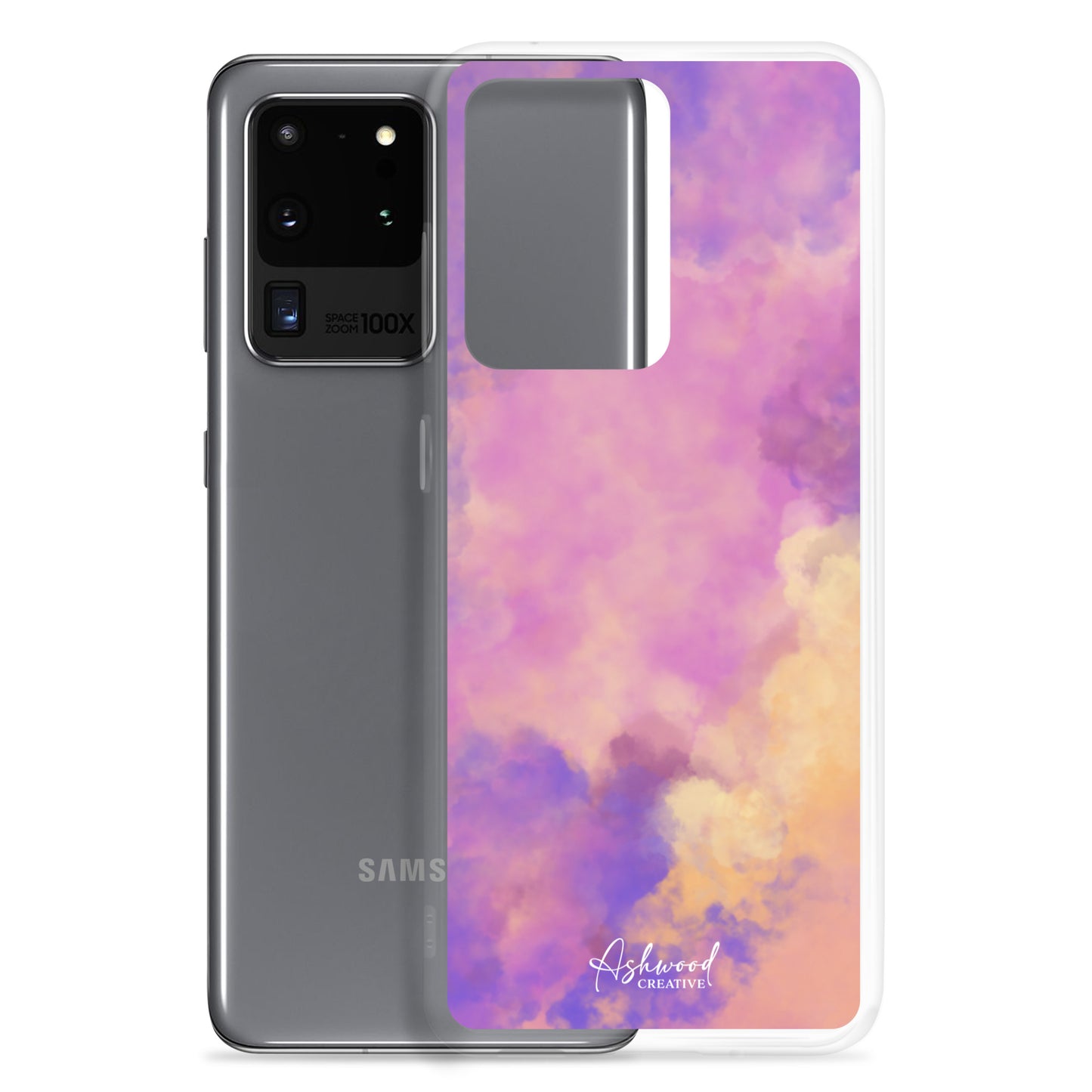 Purple Sky Case for Samsung®