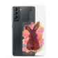 Red Bunny Case for Samsung®