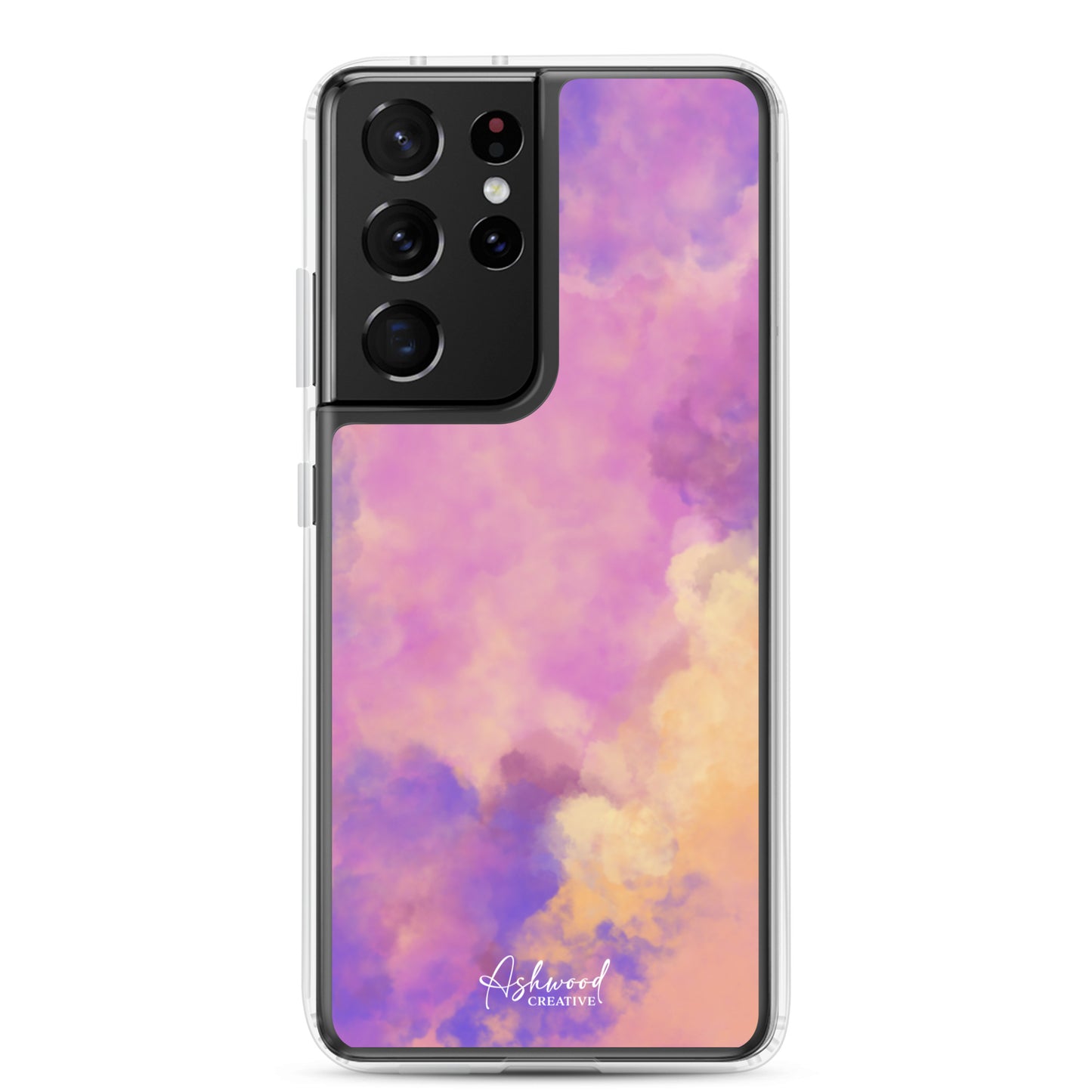 Purple Sky Case for Samsung®