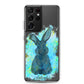 Blue Bunny Case for Samsung®