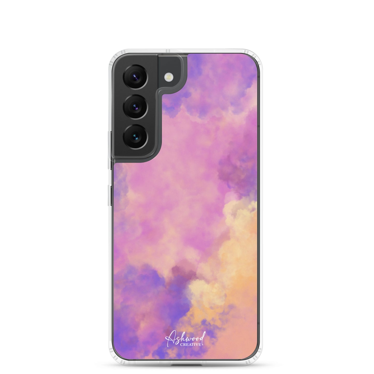 Purple Sky Case for Samsung®