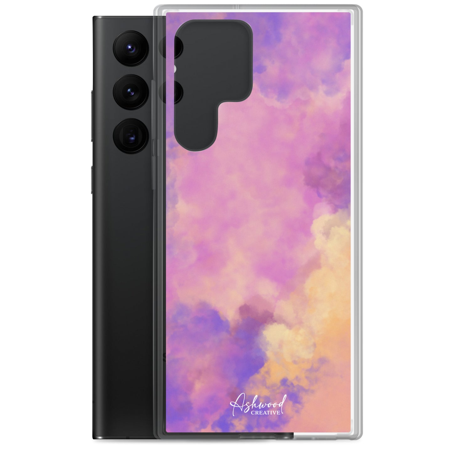 Purple Sky Case for Samsung®